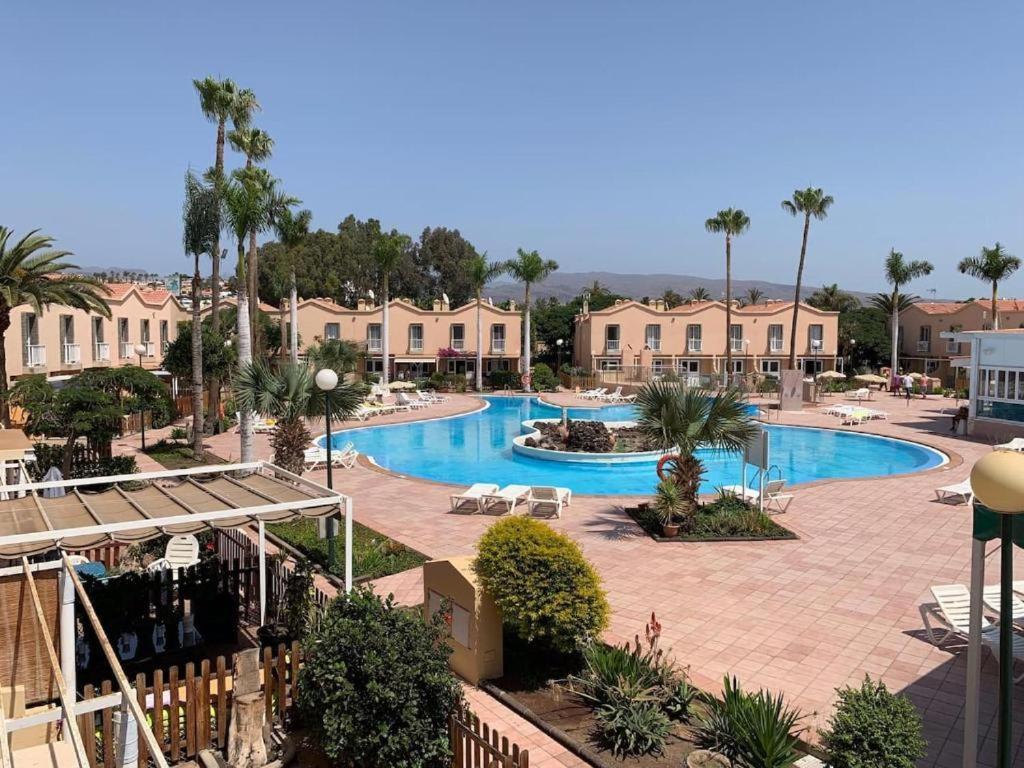 Green Oasis Club Villa Maspalomas  Kültér fotó
