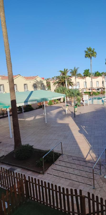 Green Oasis Club Villa Maspalomas  Kültér fotó