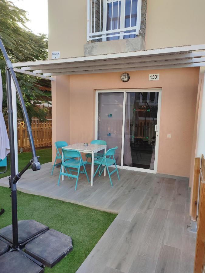 Green Oasis Club Villa Maspalomas  Kültér fotó