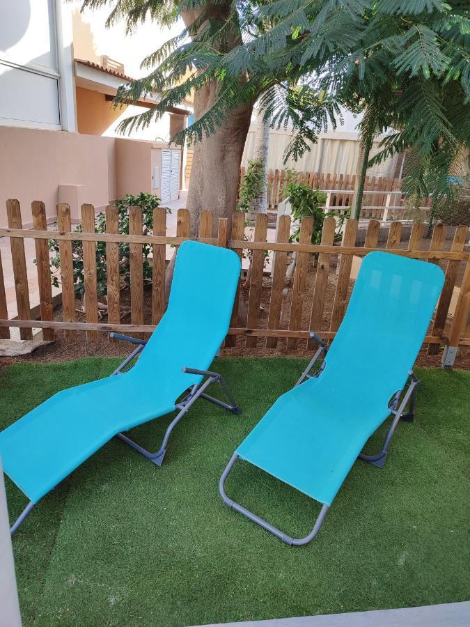 Green Oasis Club Villa Maspalomas  Kültér fotó