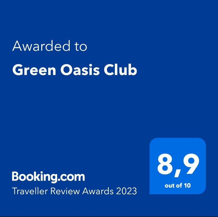 Green Oasis Club Villa Maspalomas  Kültér fotó